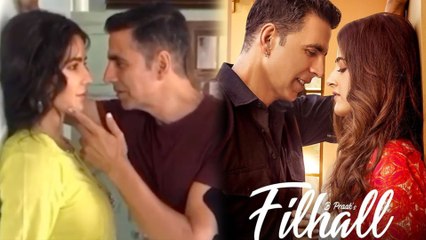 Akshay Kumar RECREATES Filhaal Song With Katrina Kaif On Sooryavanshi Sets | Nupur Sanon