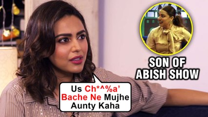 Swara Bhasker Might Get Arrested For Abusing A 4 Year Old Kid In PUBLIC