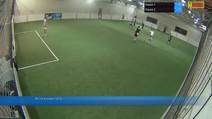 But de Equipe 2 (0-1) - Equipe 1 Vs Equipe 2 - 06/11/19 23:44 - Loisir Poitiers - Poitiers Game Parc
