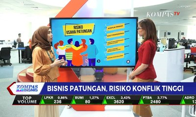 Awas! Bisnis Patungan, Risiko Konflik Tinggi