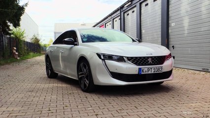 بيجو 508 ليموزين