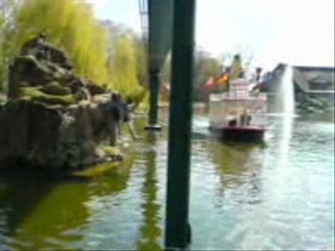 Univers de l'Aventure - Abenteuerland (Europa-Park)
