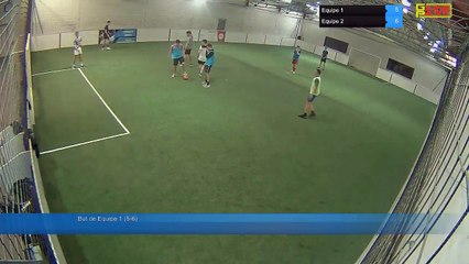 But de Equipe 1 (5-6) - Equipe 1 Vs Equipe 2 - 06/11/19 23:44 - Loisir Poitiers - Poitiers Game Parc