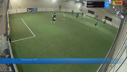 But de Equipe 1 (8-7) - Equipe 1 Vs Equipe 2 - 06/11/19 23:44 - Loisir Poitiers - Poitiers Game Parc