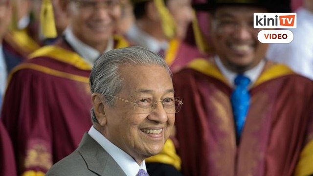 Dr M harap dapat cari negara lain untuk pemimpin pembangkang Kemboja