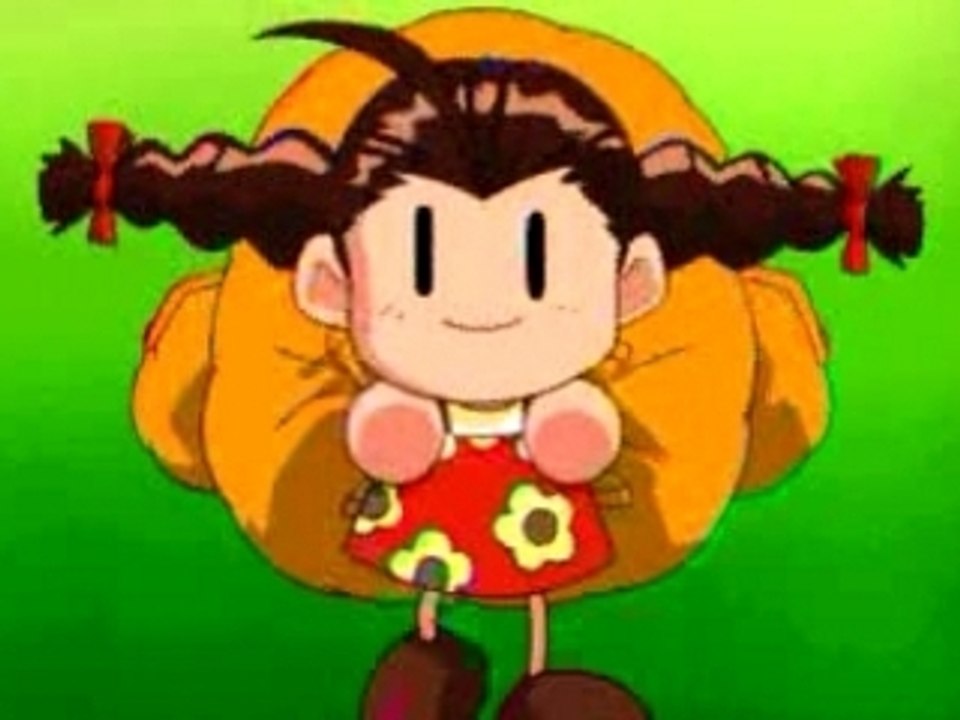 Bomberman Fight !! - Opening