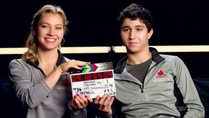 2019 Marjorie Lajoie & Zachary Lagha SCI Q&A Fluff