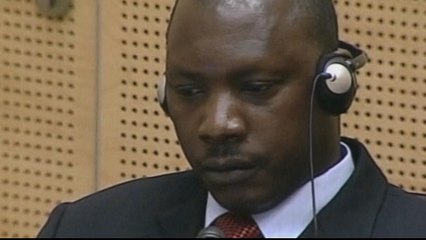 Ex-DRC rebel chief sentenced to 30 years in prison