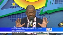 Julio Martínez Pozo hace revelación sobre Antonio Taveras Guzman candidato a Senador por PRM