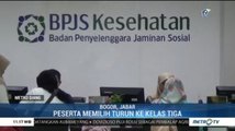 Iuran BPJS Naik, Peserta Pilih Turun Kelas