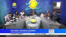 Tremenda Discusión entre Julio Martínez y Antonio Taveras sobre revelación