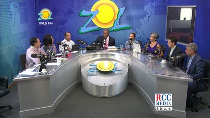 Felipe Vallejo y la periodista Suedi León anuncian el 1er Simposio Juventud, Mujer y Política