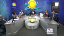 Euri Cabral:  Por buen rumbo la economía dominicana; Chanel Rosa, funcionario humilde y ejemplar