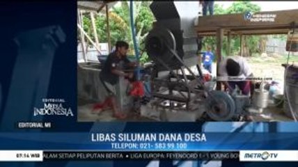 Libas Siluman Dana Desa