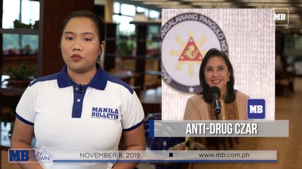 MB Rundown: 2nd week of November 2019