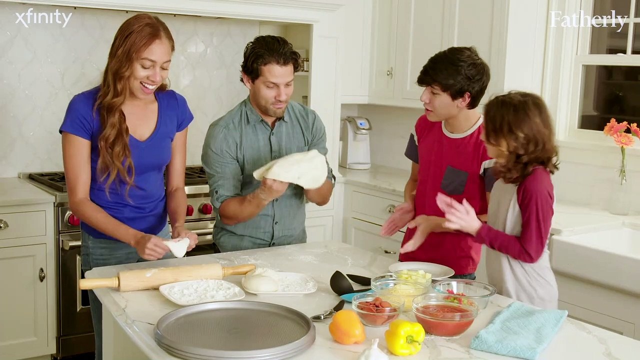 Comcast Xfinity - Home Movie Night