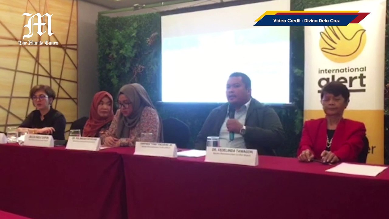Marawi Reconstruction Conflict