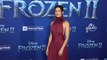 Rachel Matthews “Frozen 2” World Premiere Red Carpet