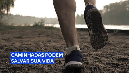 Corridas reduzem o risco de morte precoce