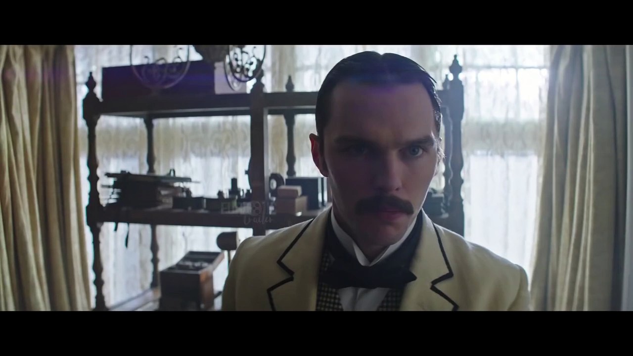 THE CURRENT WAR Trailer - 2 Official (NEW 2019) Tom Holland, Benedict Cumberbatch Movie HD | Trailers Junction