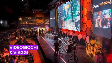 Las Vegas ama i videogiochi