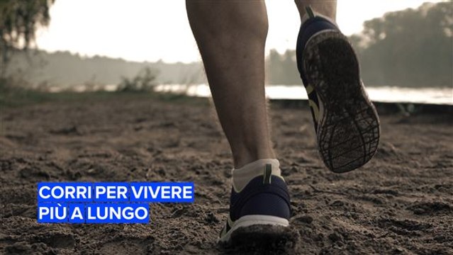 Un corsetta alla settimana ti farà vivere più a lungo
