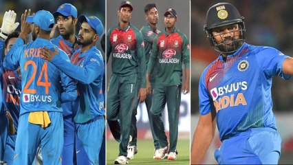 India vs Bangladesh 2019 Match Highlights : India won By 8 Wickets ! || Oneindia Telugu