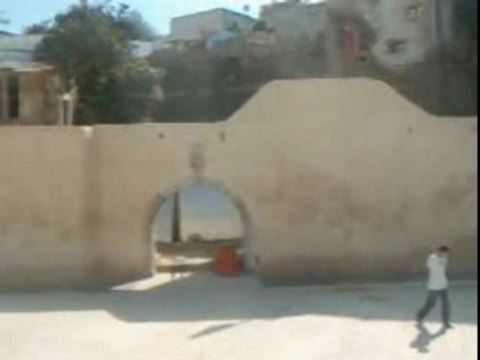 PROJET DU BOUREGREG : BAB EL BAHR RABAT MAROC