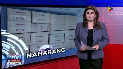 P4.2-M halaga ng smuggled cigarettes, naharang sa Zamboanga