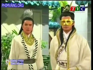 Thần Cơ Diệu Toán Lưu Bá Ôn phần 7 - Hoàng Thành Long Hổ Đấu tập 29 | Huỳnh Thiếu Kỳ