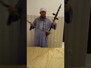 موفجاة عودت عينى باحساس عالى مع عاشق الربابة محسن الشيمى
