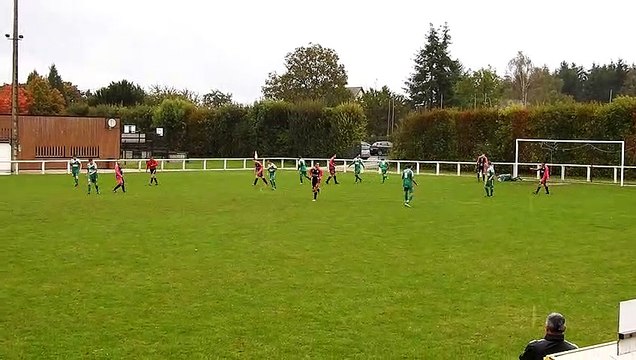 USAM(B) - Marolles : Championnat