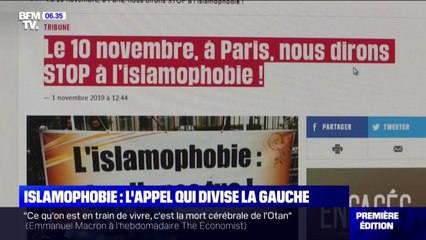Marche contre l'islamophobie: pourquoi ces signataires venus de la gauche n'y participeront finalement pas