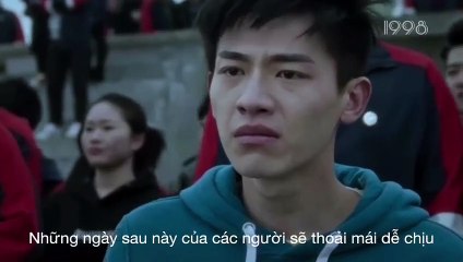 Nguyện tất cả thanh xuân đều có thể được đối xử một cách ấm áp nhất.