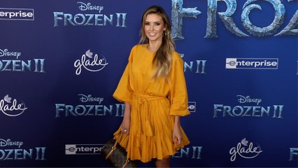 Audrina Patridge “Frozen 2” World Premiere Red Carpet
