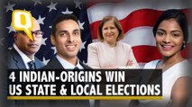 US State and Local Elections: Four Indian-Origins Win Big
