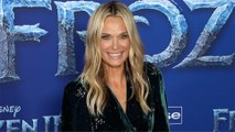 Molly Sims “Frozen 2” World Premiere Red Carpet