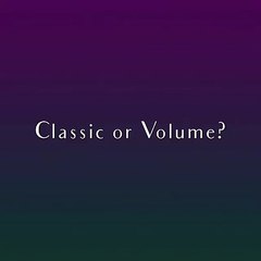 Difference between Classic Lashes and Volume Lashes