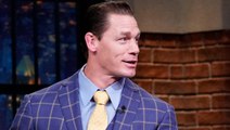 John Cena Tells His Side of the Story About “Chopping” Sean Casey