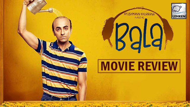 Bala Review | Ayushmann Khurrana | Bhumi Pednekar | Yami Gautam