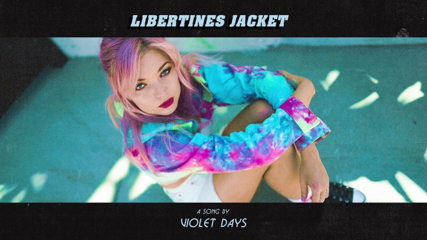 Violet Days - Libertines Jacket