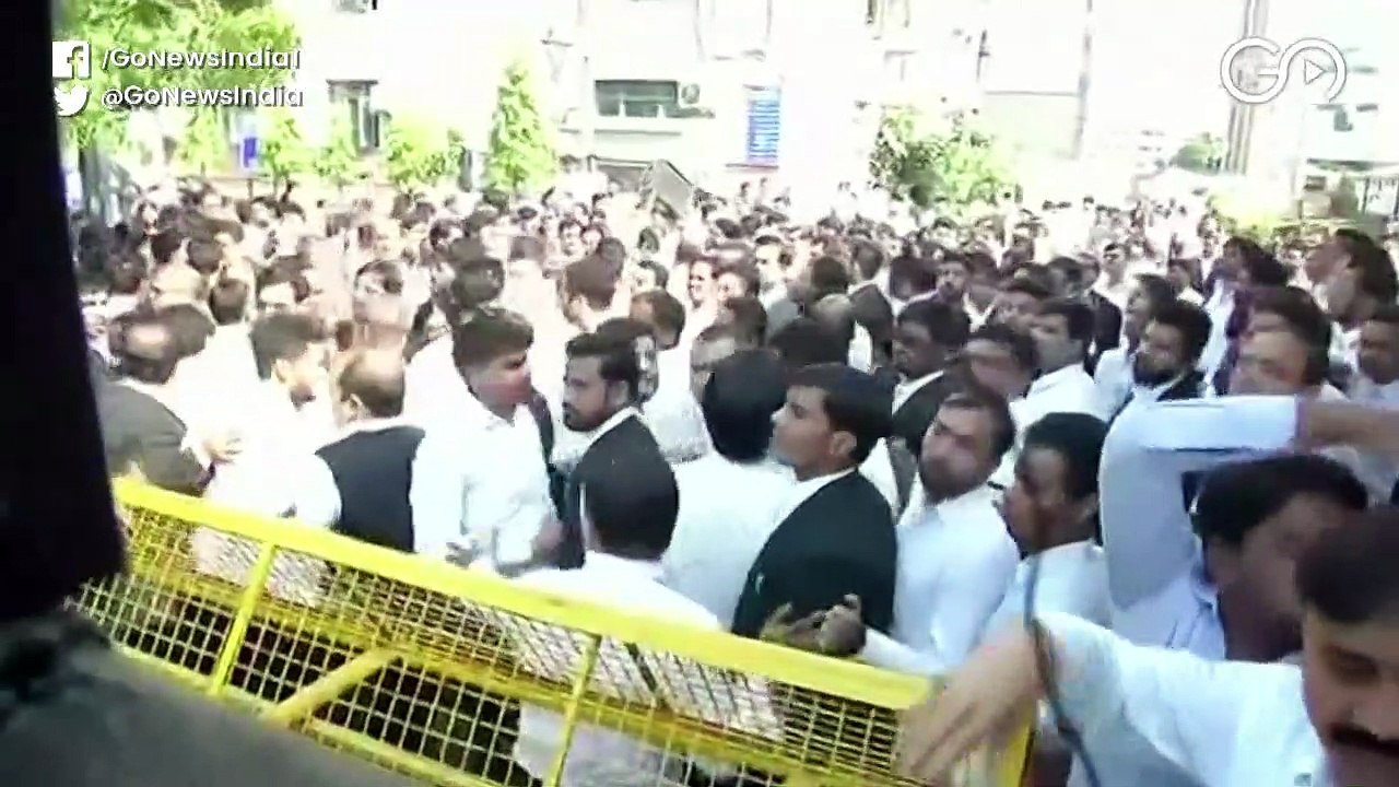 बार कॉउन्सिल की चेतावनी के बावजूद वकीलों की हड़ताल लगातार 5वें दिन भी जारी
