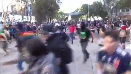 Piñera impone más mano dura y convoca al Consejo de Seguridad Nacional