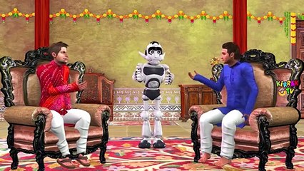 Robot Hindi Kahaniyan 🤖