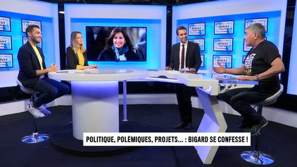 Jean-Marie Bigard s'en prend vivement à Anne Hidalgo dans "Le Debrief" de Non Stop People