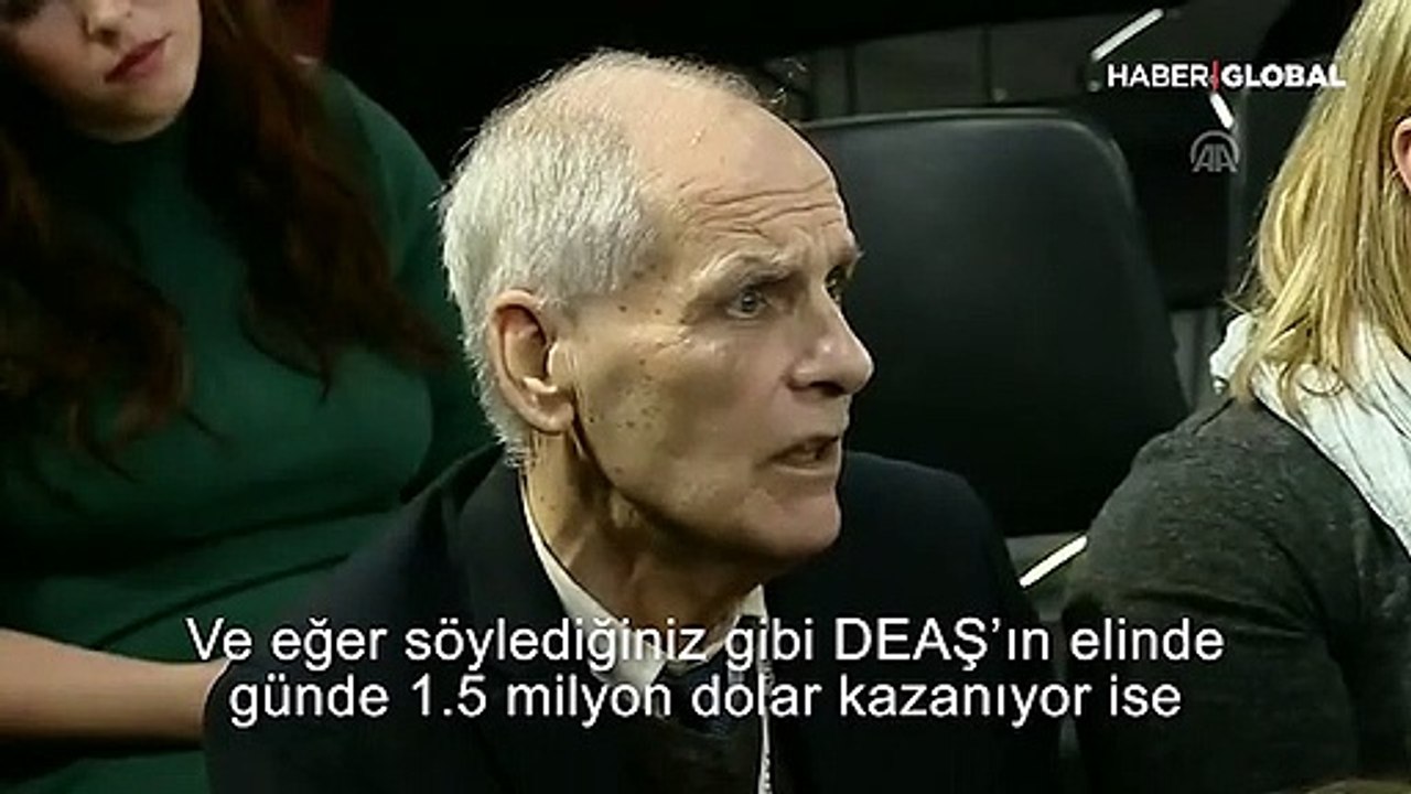 Pentagon Suriye'deki petrol gelirlerinin YPG/PKK'ya gittiğini itiraf etti