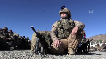 Kıran-5 Operasyonu başlatıldı - DİYARBAKIR