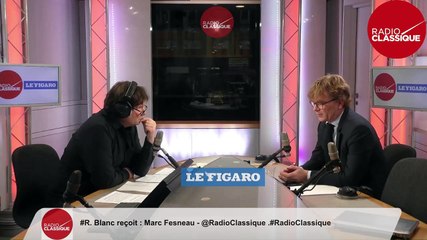 Marc Fesneau - Radio Classique vendredi 8 novembre 2019