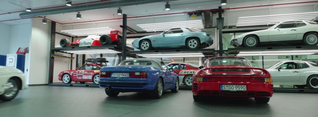 Splunk.conf 2019 - Premium sports cars, premium digital experience