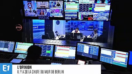 Chute du mur de Berlin : une victoire du capitalisme aujourd’hui remise en cause